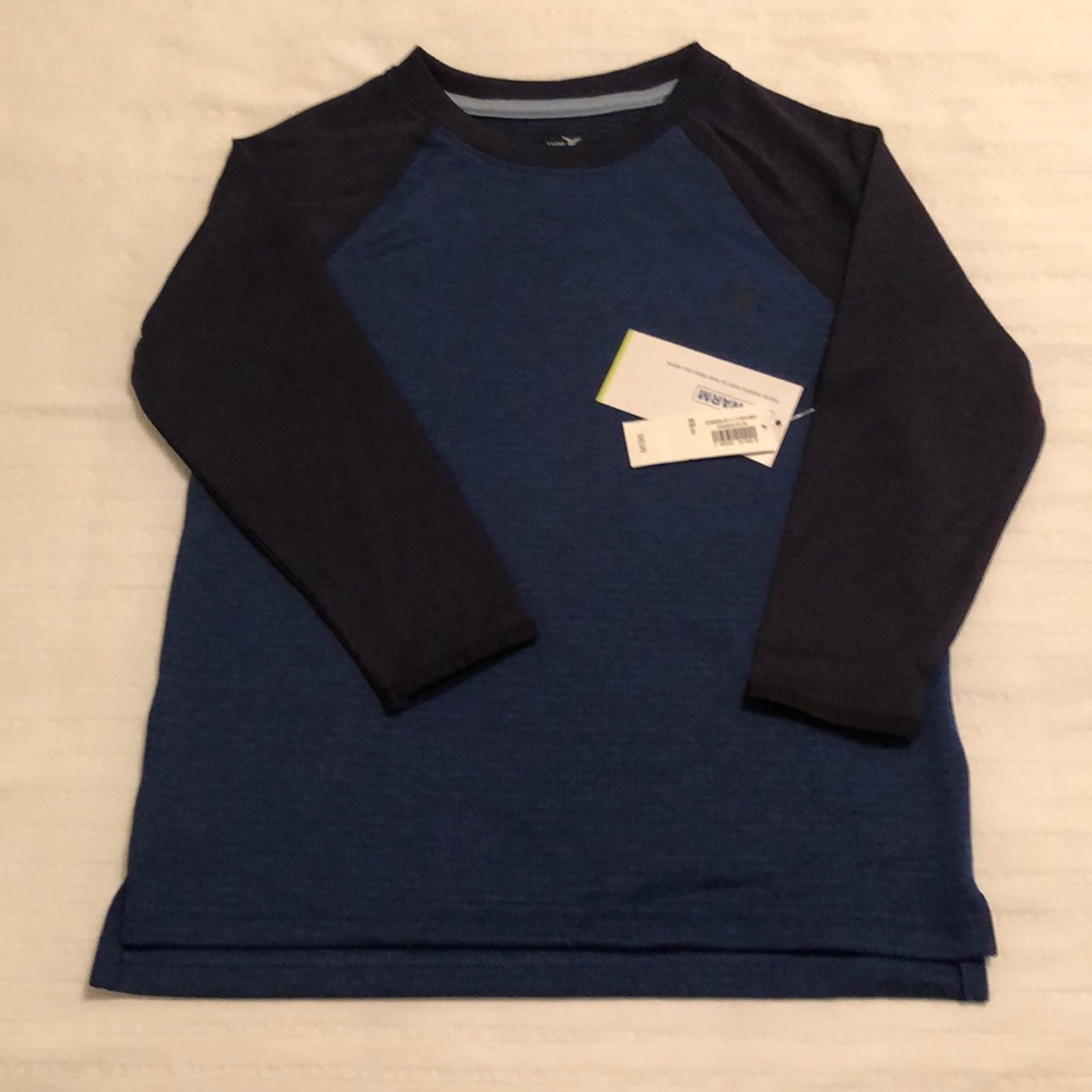 NWT Old Navy Go-Warm Long-Sleeved Shirt